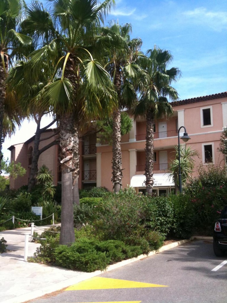 location de vacances appartement Giens